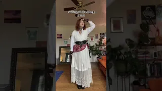 what i'd wear as a *pirate* 😭