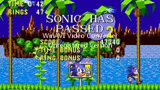 Sonic 1 Boomed (GEN)