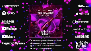 DJ Vartan & Techcrasher  - No More (Extended Mix)