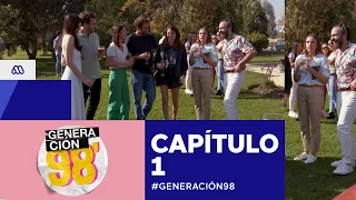 Generación 98' / Capítulo 1 / Mega