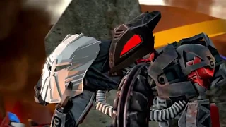 Bionicle: Endgame -  Matoro's Sacrifice