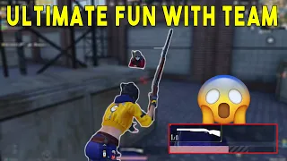 Ultimate Fun Play With Teammates