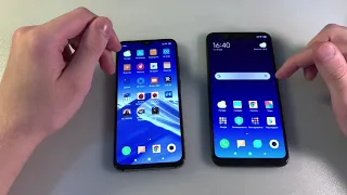 Xiaomi Mi 9 SE vs Xiaomi Mi 8