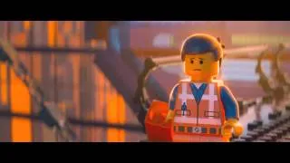 The LEGO Movie - Emmett vs. (Lord) President Business