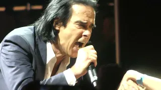 Nick Cave & the Bad Seeds - The Weeping Song Live Ergo Arena, Gdańsk, Polska 08.08.2022 4K