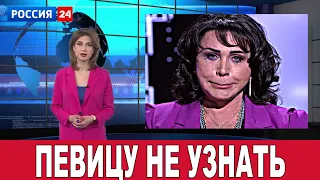 Певицу не узнать! Надежду Бабкину стало не узнать