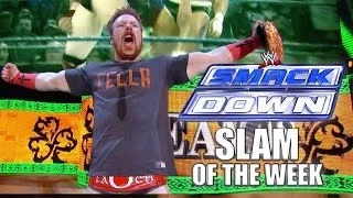 A Very Irish 4th of July - SmackDown Slam of the Week 7/4