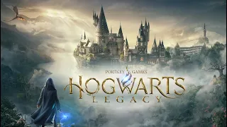 Начало долгого и неспешного прохождения - Hogwarts Legacy #01