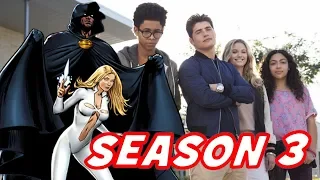 Morgan Le Fay, Cloak & Dagger Crossover, & Possible Easter Eggs!!! Runaways Season 3!!!