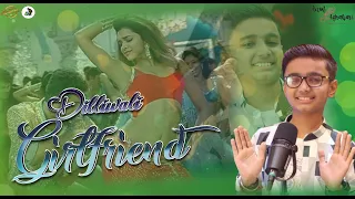 Dilliwaali Girlfriend || Aum Agrahari || Arijit Singh || Hindi Songs || New Songs 2024