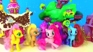 ГДЕ ВОДА! MLP My Little Pony Май Литл Пони Мультик! Пони Мультики с Май Тойс Пинк для детей