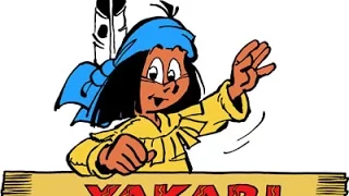 49- Yakari - Yakari Et Le Vieux Bison HD1080P