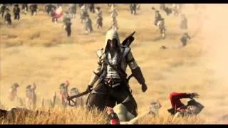 Assassin's Creed III Soundtrack - Imagine Dragons - Radioactive Cover Version