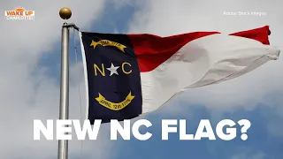Does North Carolina need a new flag? #WakeUpCLT To Go