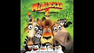 Madagascar Escape 2 Africa I like to move it move it but reverse