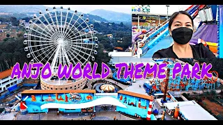 ANJO WORLD | ANJO EYE or FERRIS WHEEL Experience | RHAD FLORES