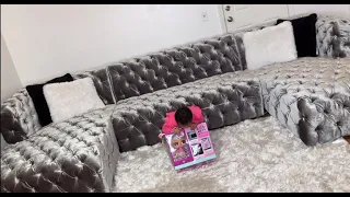 Lol surprise big b.b doll unboxing kitty queen