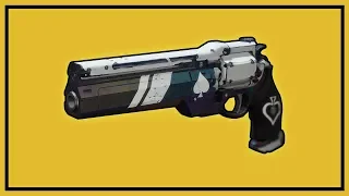 Destiny 2 Forsaken: How to Get Exotic Ace of Spades (Cayde Cache Locations)