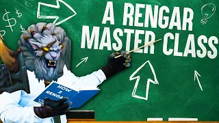 HOW TO MASTER RENGAR