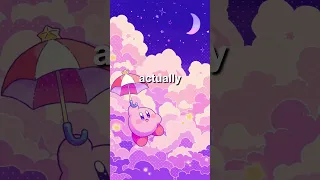 How strong is kirby?