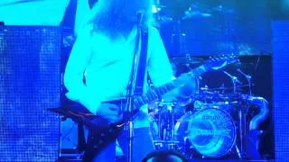 Megadeth Sweating Bullets Live @ The Fillmore Charlotte, NC 12/5/13