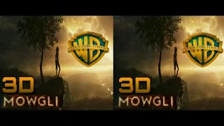 MOWGLI - 1st Official Trailer [ 3D SBS ]