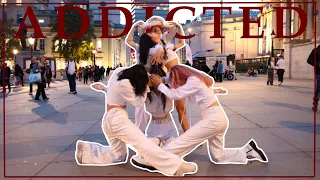 [KPOP IN PUBLIC | LONDON] PIXY (픽시) - ADDICTED (중독) Dance Cover | VIJEWEL Dance Crew