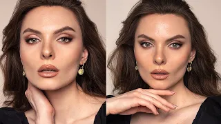 Angelina Jolie inspired Makeup Tutorial|  Carmen Antoche