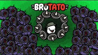 Brotato Fisherman Danger 5 Shield Only Challenge