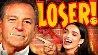 Woke Hollywood's Biggest LOSER | Disney Admits FAILURE