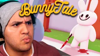 EL MACABRO JUEGO INFANTIL | BunnyTale Roblox