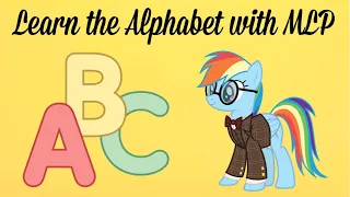 Learn the Alphabet with MLP