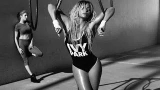 Beyonce Slays in Sultry Ad For Her New Clothing Line, Lululemon Throws Shade