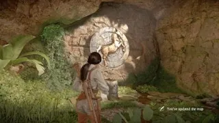 Uncharted™: The Lost Legacy - Horse Puzzle Solution EASY