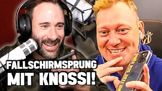 ​@Knossi RUFT AN! - 7 VS. WILD: Was machen wir danach? | Otto