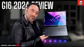2024 Asus ROG Zephyrus G16 - AMAZING...BUT PRICEY