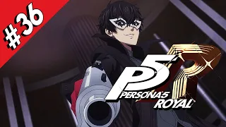 Persona 5 Royal Blind Playthrough| Part 36| Finding Kaneshiro's Treasure