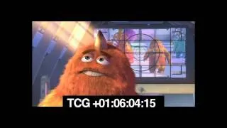 Monsters Inc. - FTV 2011