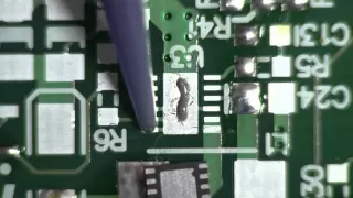 EEVblog #346 - MLF/QFN SMD Reflow Soldering