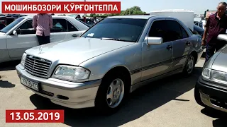 Мошинбозори Кургонтеппа. Corolla 1. Сечк. Астра Н. Astra G ва дигар намуд / 2019