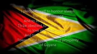 The National Anthem of Guyana [Remixed!!]