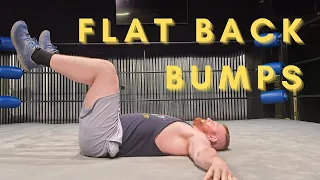 Pro Wrestling Flat Back Bump Basics - Coach Josh Gerry