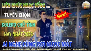 Liên Khúc Nhạc Sống ✔️ Tuyển Chọn Hay Nhất 2023 ✔️ Hoàng Lâm