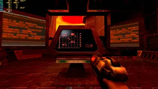 Quake II RTX(q2vkpt) on RTX 2060