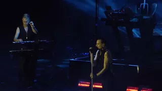 Depeche Mode  - Everything Counts - London O2 Arena - 22nd November 2017