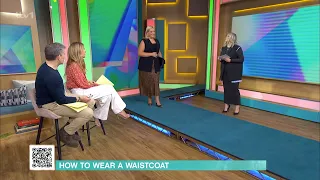 How To Wear A Waistcoat - 30/04/2024