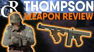 HIPFIRE MONSTER! - Thompson Annihilator Trench Weapon REVIEW - Battlefield 1