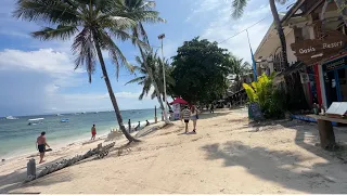 Alona Beach Panglao Bohol Tour 2023 4K