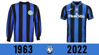 Atalanta Football Kit History