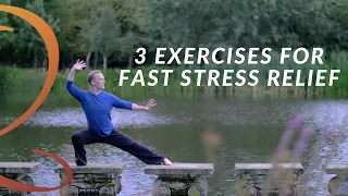 3 Simple Qi Gong Exercises for Fast and Natural Stress Relief